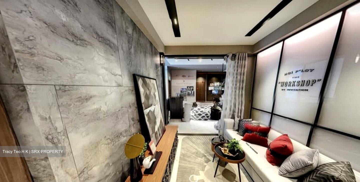 Sceneca Residence (D16), Apartment #548457941